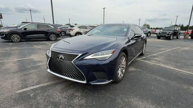 2022 Lexus LS 500 LS 500