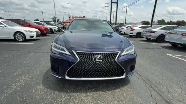 2022 Lexus LS 500 LS 500
