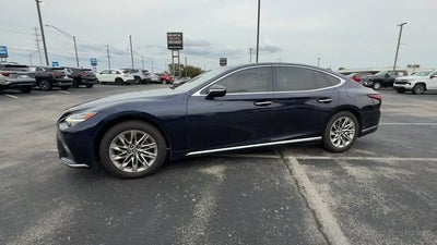 2022 Lexus LS 500 LS 500