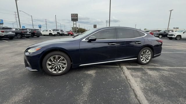 2022 Lexus LS 500 LS 500