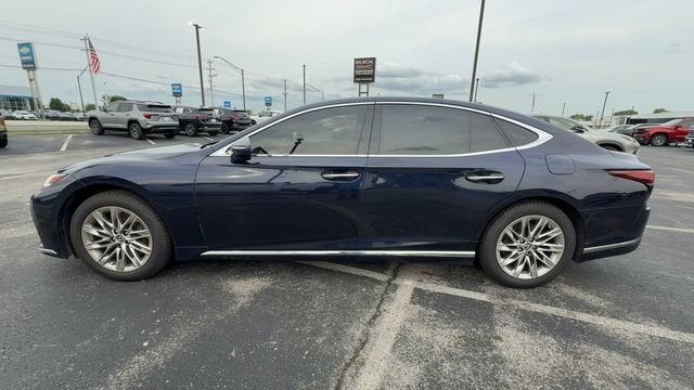 2022 Lexus LS 500 LS 500