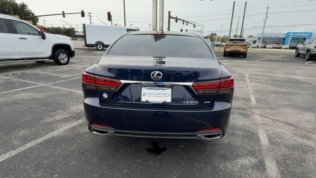 2022 Lexus LS 500 LS 500