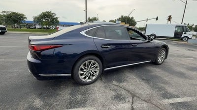 2022 Lexus LS 500 LS 500