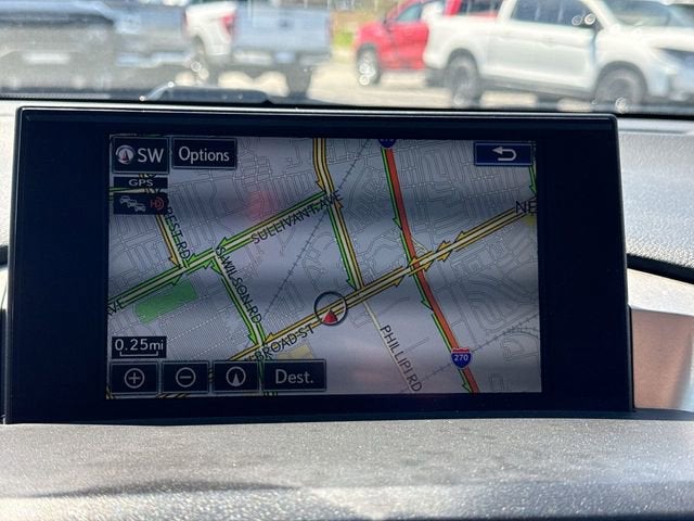 2016 Lexus NX 200t AWD 4dr