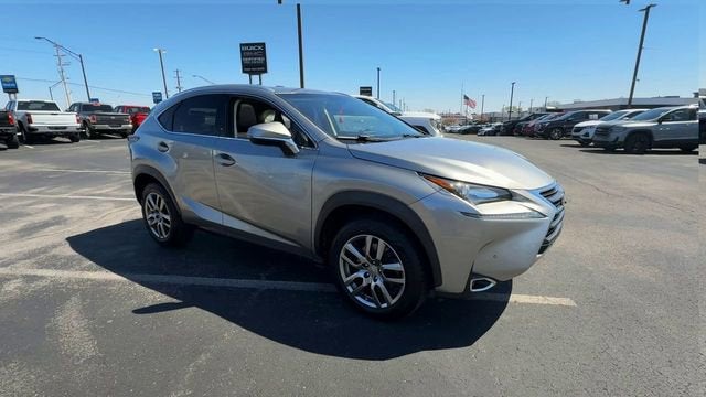 2016 Lexus NX 200t AWD 4dr