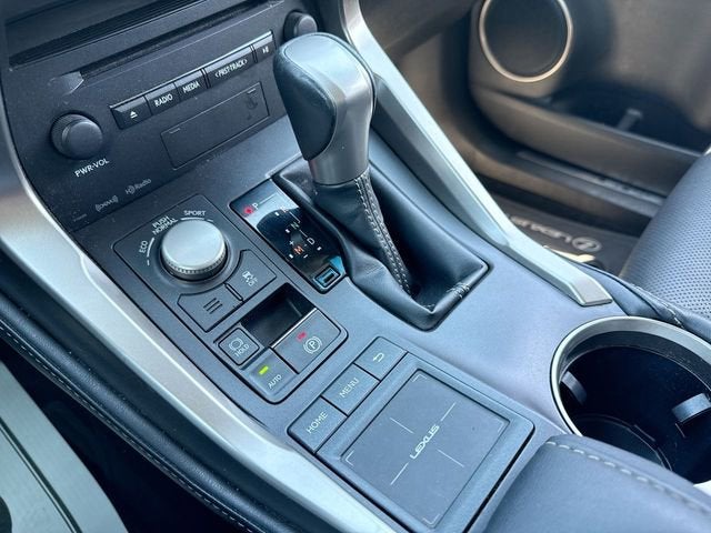 2016 Lexus NX 200t AWD 4dr