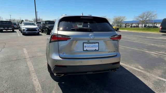 2016 Lexus NX 200t AWD 4dr