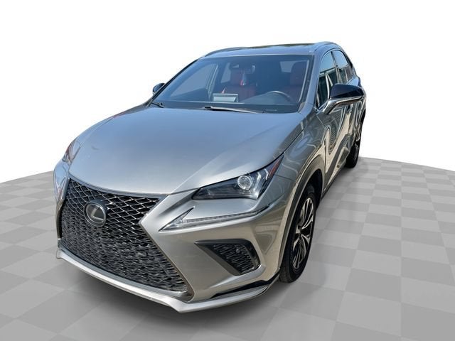 2021 Lexus NX NX 300 F SPORT