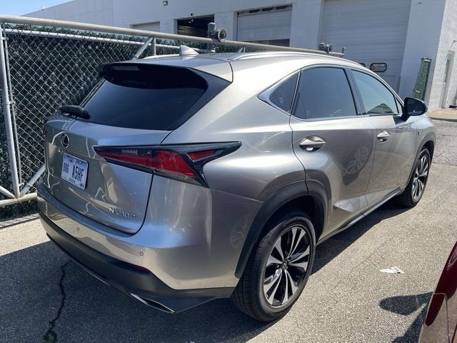 2021 Lexus NX NX 300 F SPORT