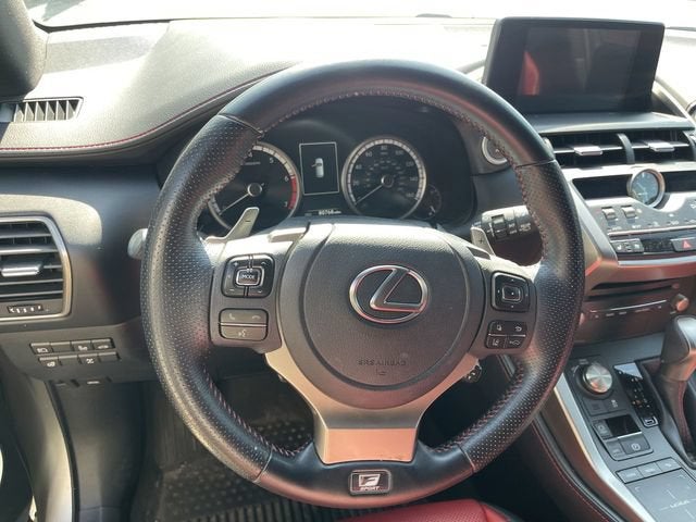 2021 Lexus NX NX 300 F SPORT