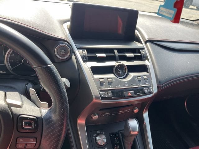 2021 Lexus NX NX 300 F SPORT