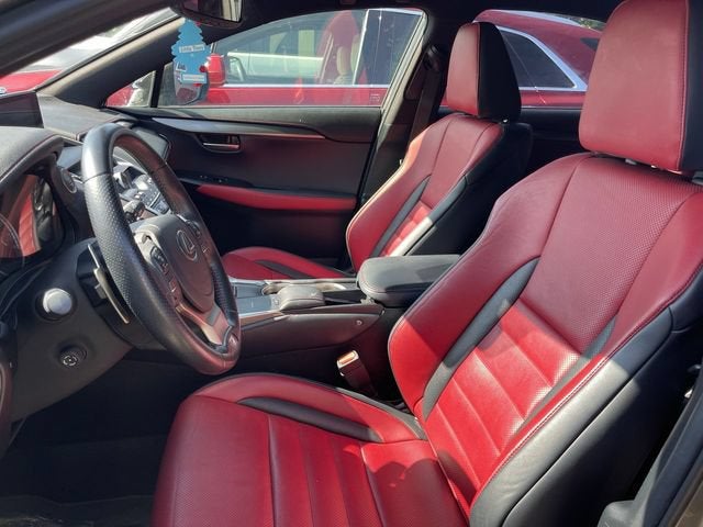 2021 Lexus NX NX 300 F SPORT