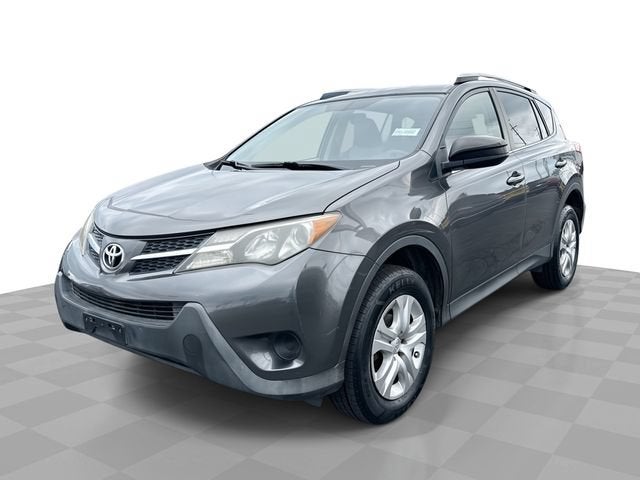 2013 Toyota RAV4 LE