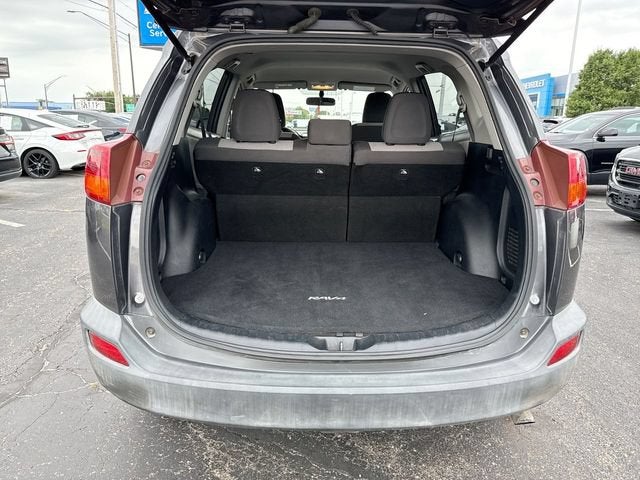 2013 Toyota RAV4 LE