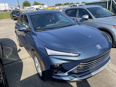 2024 Buick Envista Preferred