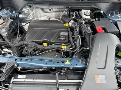 2024 Buick Envista Preferred