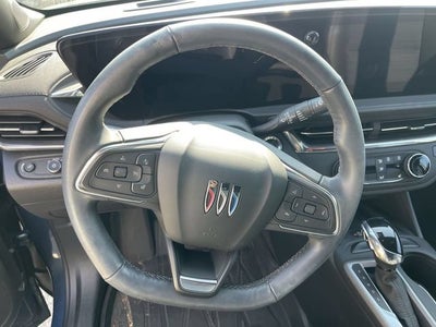 2024 Buick Envista Preferred