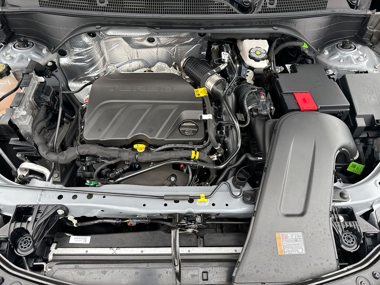 2025 Buick Envista Preferred