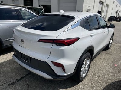 2025 Buick Envista Preferred