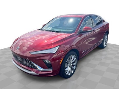 2024 Buick Envista Avenir
