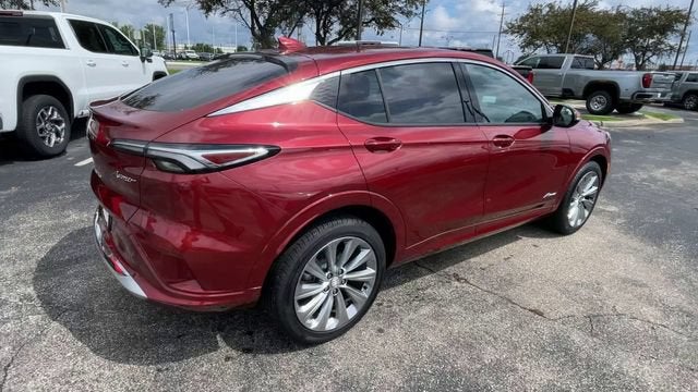 2024 Buick Envista Avenir