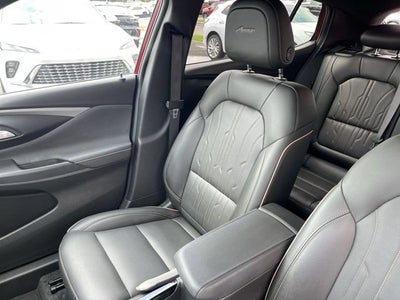 2024 Buick Envista Avenir