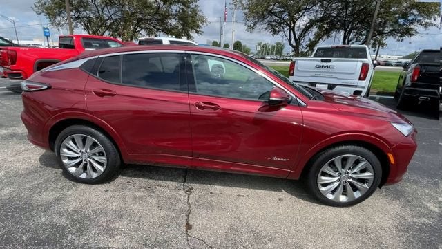 2024 Buick Envista Avenir