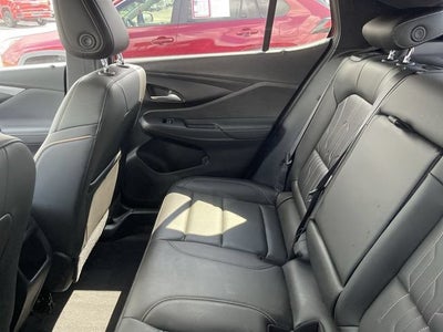 2024 Buick Envista Avenir
