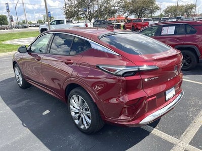 2024 Buick Envista Avenir