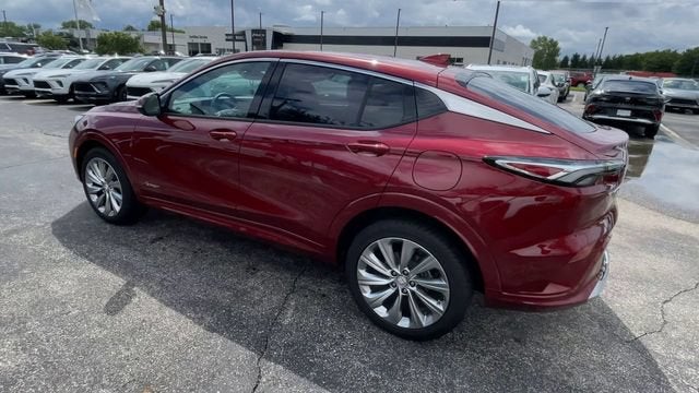 2024 Buick Envista Avenir