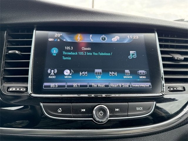 2021 Buick Encore Preferred