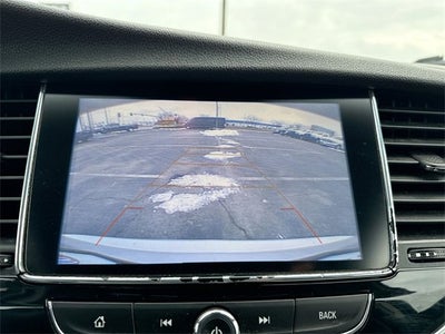 2021 Buick Encore Preferred