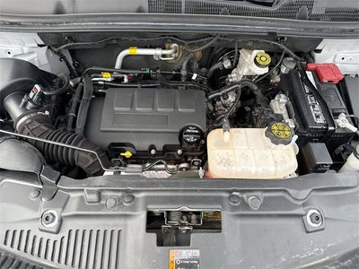 2021 Buick Encore Preferred