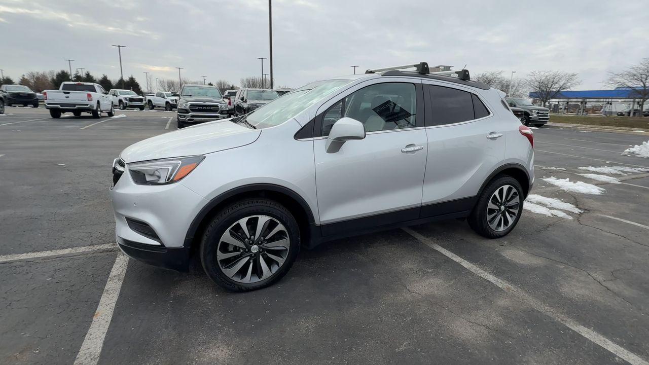 2021 Buick Encore Preferred