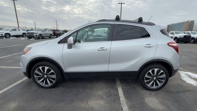 2021 Buick Encore Preferred