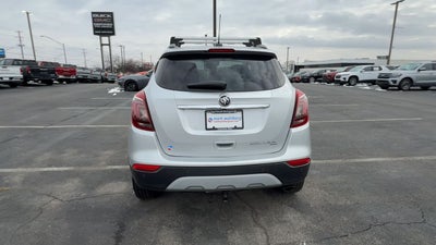 2021 Buick Encore Preferred