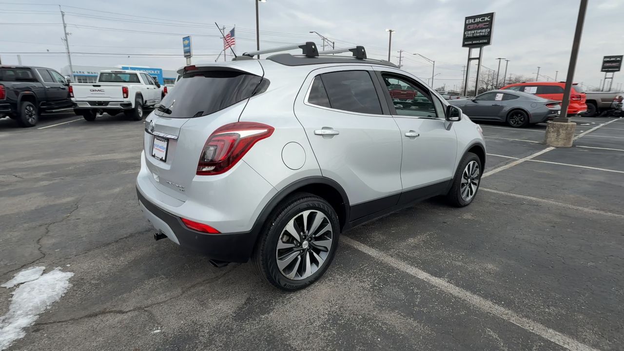 2021 Buick Encore Preferred