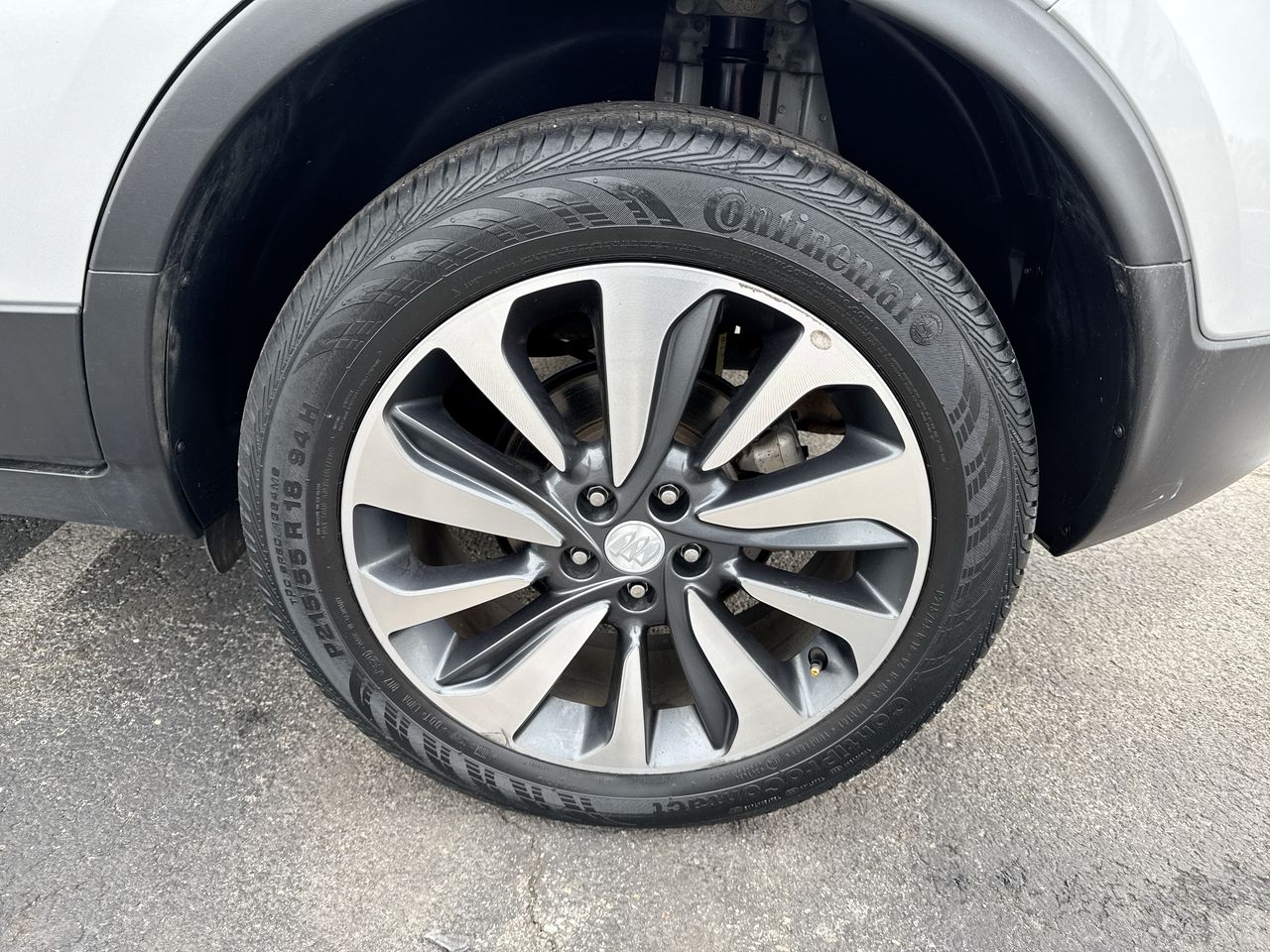 2021 Buick Encore Preferred