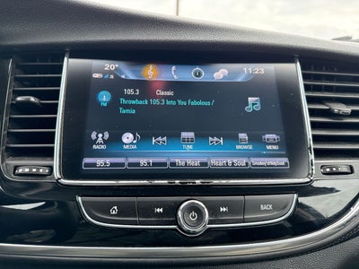 2021 Buick Encore Preferred