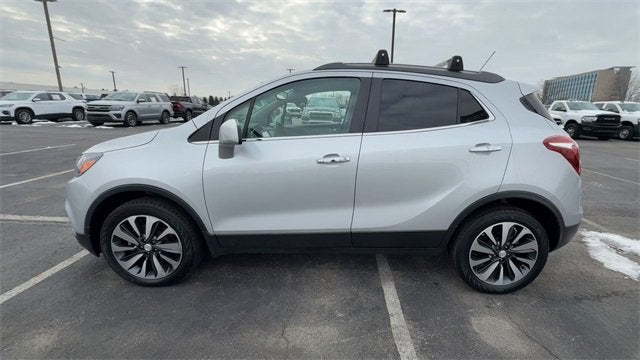2021 Buick Encore Preferred