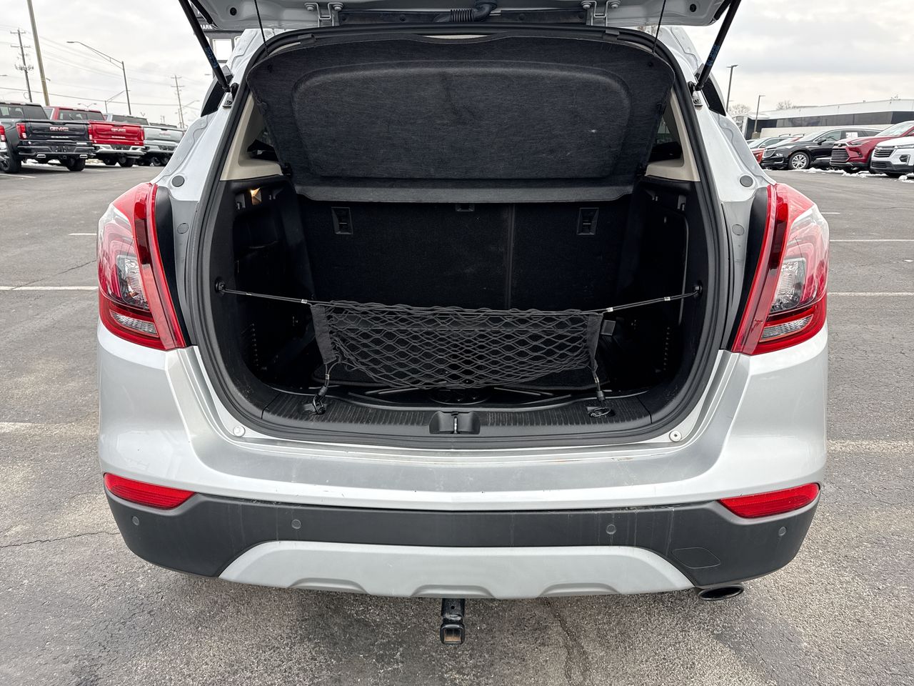 2021 Buick Encore Preferred