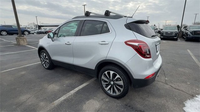 2021 Buick Encore Preferred