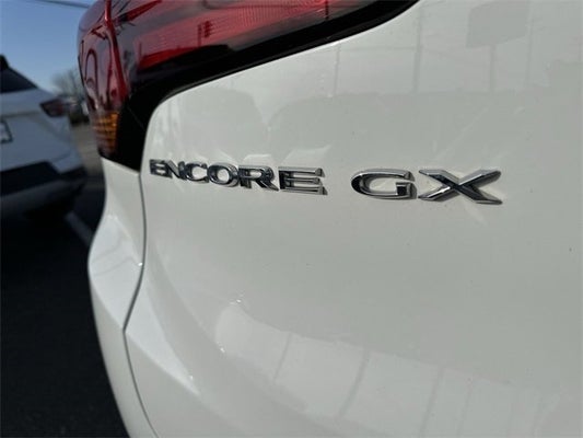 2023 Buick Encore GX Select in Woodhaven, MI - Feldman Chrysler Dodge Jeep Ram Auto Group