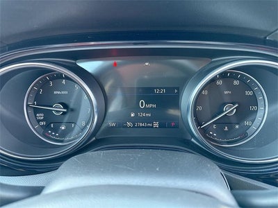 2022 Buick Encore GX Select
