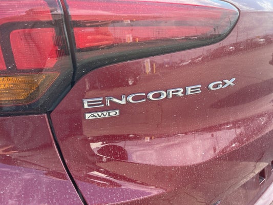 2021 Buick Encore GX Select in Woodhaven, MI - Feldman Chrysler Dodge Jeep Ram Auto Group