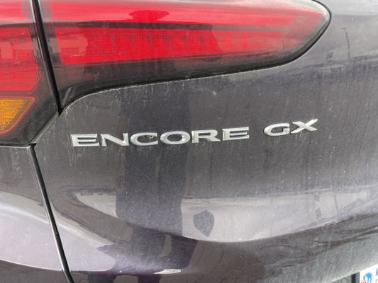 2021 Buick Encore GX Essence in Woodhaven, MI - Feldman Chrysler Dodge Jeep Ram Auto Group