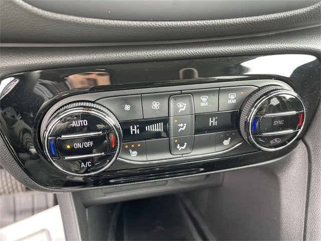 2021 Buick Encore GX Essence