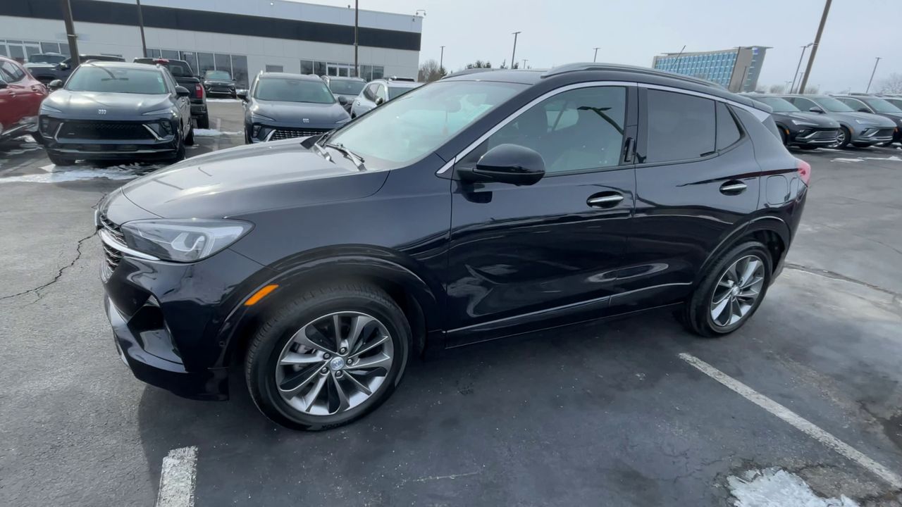 2021 Buick Encore GX Essence