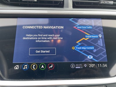 2021 Buick Encore GX Essence