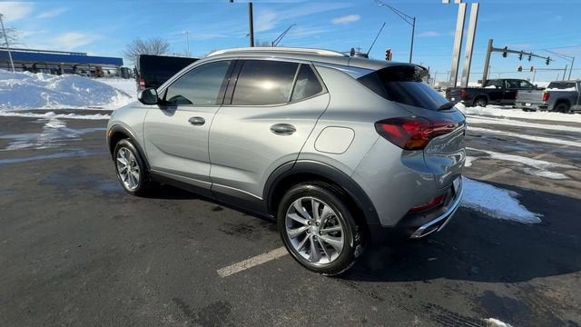 2023 Buick Encore GX Essence